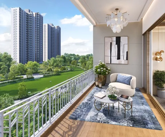 Lodha Casa Magnolia — Palava